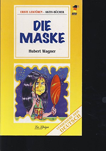 Imagen de archivo de Die Maske (German Edition) a la venta por Better World Books