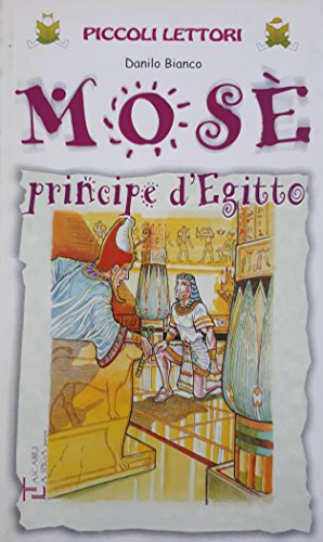 Beispielbild fr Mos principe d'Egitto zum Verkauf von medimops