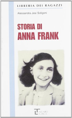 9788846813619: Storia di Anna Frank