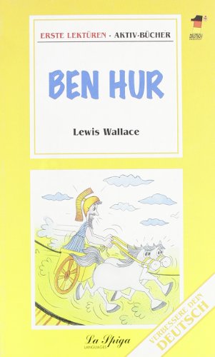 Beispielbild fr Ben Hur zum Verkauf von Stephen White Books