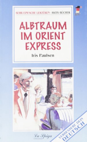 Stock image for Albtraum Im Orient Express for sale by medimops