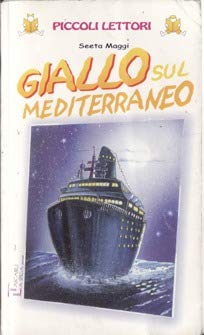 Beispielbild fr Giallo sul Mediterraneo zum Verkauf von medimops