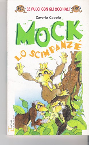 Imagen de archivo de Monck lo scimpanz a la venta por medimops