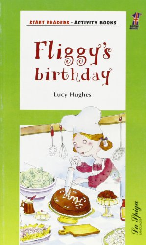 Beispielbild fr La Spiga Readers - Fliggy's Readers (A1): Fliggy's Birthday zum Verkauf von medimops