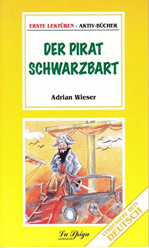 Stock image for Der Pirat Schwarzbart for sale by Stephen White Books