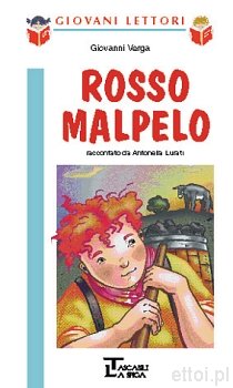 Rosso Malpelo - Verga, Giovanni: 9788846816801 - AbeBooks