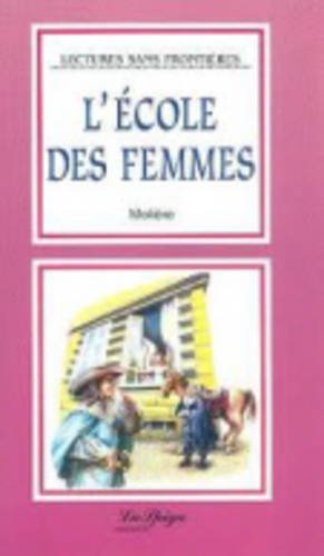 L'Ecole des femmes + CD (9788846818171) by [???]