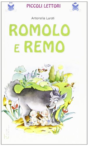 Stock image for Romolo e Remo for sale by medimops