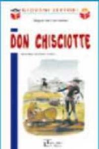 Stock image for Don Chisciotte for sale by medimops
