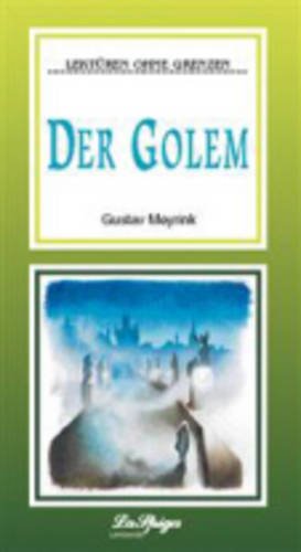 Der Golem - Meyrink, Gustav