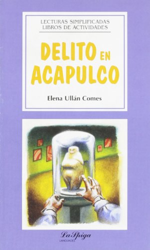 9788846819635: Delito en Acapulco