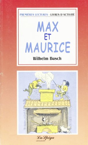 Stock image for Max et Maurice for sale by GF Books, Inc.