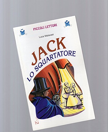 Beispielbild fr Jack, lo squartatore zum Verkauf von medimops
