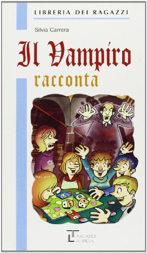 Beispielbild fr Il vampiro racconta zum Verkauf von medimops