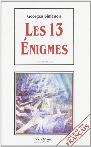 Les 13 enigmes - Simenon, Georges