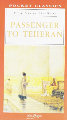 9788846821300: Passenger to Teheran