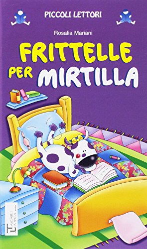 Stock image for Frittelle per Mirtilla for sale by WorldofBooks