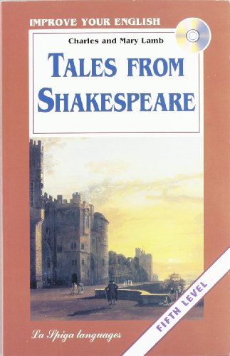 Beispielbild fr Tales from shakespeare zum Verkauf von Iridium_Books