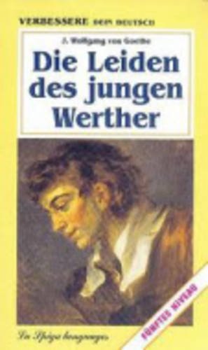 Stock image for Die Leiden DES Jungen Werther (German Edition) for sale by Webster's Bookstore Cafe, Inc.