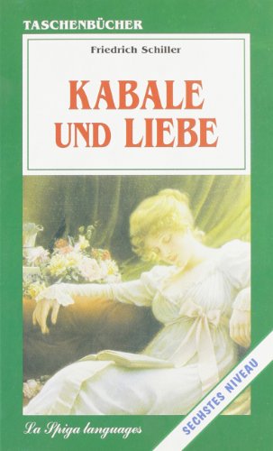 Kabale und Liebe (9788846822536) by Friedrich Schiller