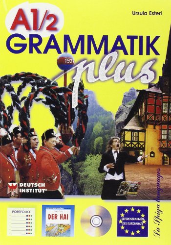 9788846822932: Grammatik plus (Vol. 1/2)