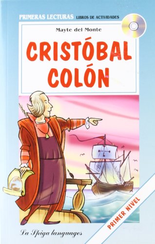 9788846823717: Cristobal Colon. Con CD Audio: Cristobal Colon + CD