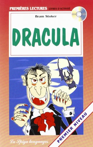 Beispielbild fr Dracula + cdrom (premier niveau zum Verkauf von Iridium_Books