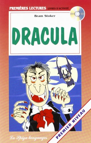 Stock image for Dracula + cdrom (premier niveau for sale by Iridium_Books