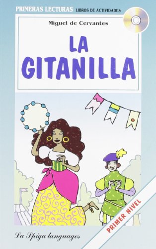 9788846824493: La gitanilla. Con CD Audio: La Gitanilla + CD