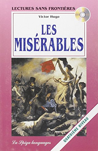 Stock image for Miserables les + cdrom (quatrieme niveau for sale by Iridium_Books