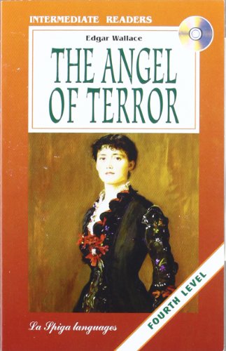 Imagen de archivo de The angel of terror a la venta por Iridium_Books