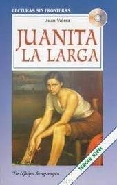 9788846826787: La Spiga Readers - Lecturas Sin Fronteras (B2): Juanita la Larga + CD