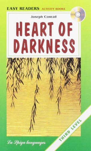 9788846827074: Heart of darkness. Con CD Audio: Heart of Darkness + CD