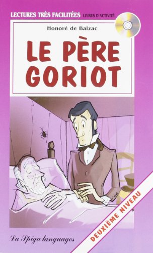 Le pere Goriot + CD (9788846827166) by [???]