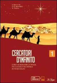 Beispielbild fr Cercatori d'infinito. Per la Scuola media. Con CD-ROM. Con espansione online (Vol. 1) zum Verkauf von medimops