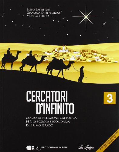 Beispielbild fr Cercatori d'infinito. Per la Scuola media. Con espansione online (Vol. 3) zum Verkauf von medimops