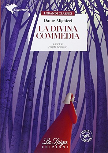 Stock image for LeggerMENTE: La Divina Commedia for sale by WorldofBooks