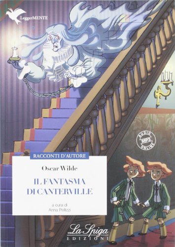 Beispielbild fr Il Fantasma DI Canterville zum Verkauf von Revaluation Books