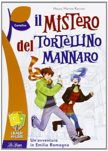 Beispielbild fr Il mistero del tortellino mannaro zum Verkauf von medimops