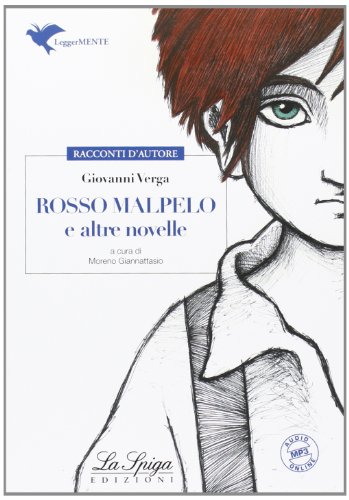 9788846831354: Rosso Malpelo e altre novelle
