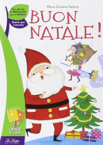 Stock image for Buon Natale for sale by ThriftBooks-Dallas