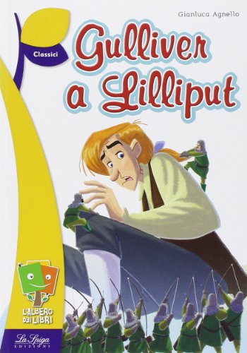 Beispielbild fr Gulliver a Lilliput zum Verkauf von medimops