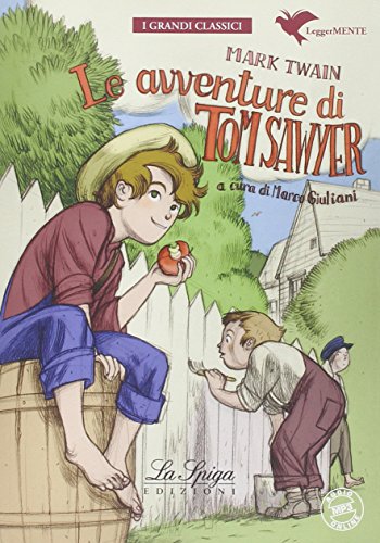 Imagen de archivo de Le avventure di Tom Sawyer. Con espansione online a la venta por medimops