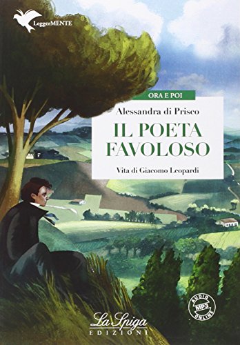 Beispielbild fr Il poeta favoloso. Con e-book. Con espansione online zum Verkauf von medimops