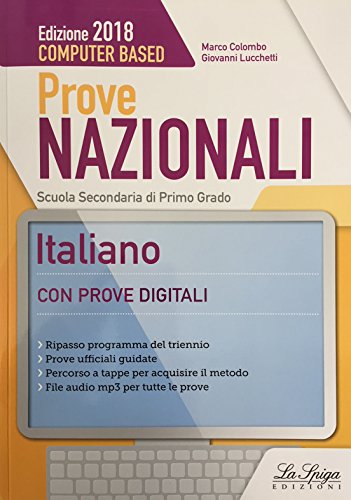 Beispielbild fr Italiano Prove Nazionali Classe 3. zum Verkauf von Hamelyn