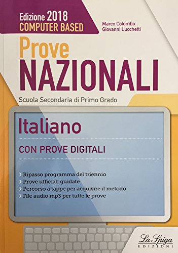 Imagen de archivo de Italiano Prove Nazionali Classe 3. a la venta por Hamelyn