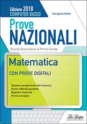 Beispielbild fr Matematica. Prove nazionali INVALSI. Per la 3 classe della Scuola media zum Verkauf von medimops