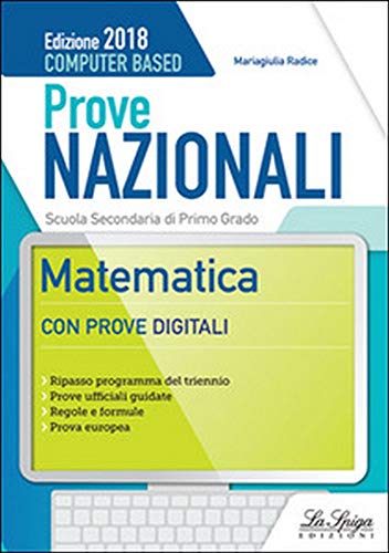 Imagen de archivo de Matematica. Prove nazionali INVALSI. Per la 3 classe della Scuola media a la venta por medimops