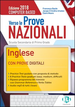 Beispielbild fr Verso le prove nazionali. Inglese. Per la Scuola media zum Verkauf von medimops