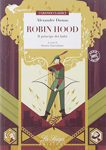 9788846838933: Robin Hood. Con espansione online